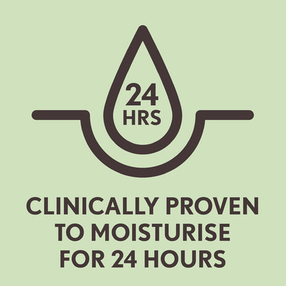 Daily Moisturising Body Lotion (1X 200Ml), Hydrating Lotion Enriched with Nourishing Colloidal Oatmeal, Gentle Body Moisturiser Suitable for Sensitive and Dry Skin