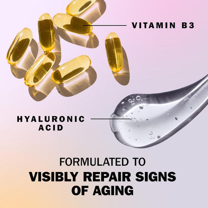 Unlock youthful skin with the  Regenerist Anti-Aging Cleanser & Moisturizer Duo! 🧖‍♀️✨ #SkincareGoals #Regenerist